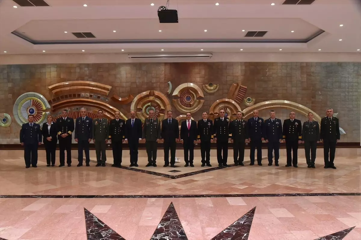 Türkiye-Yunanistan Güven Artırıcı Toplantısı İzmir\'de