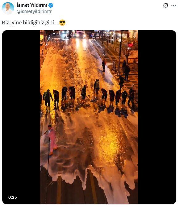 Ümraniye Belediyesi'ne tepki yağıyor Ümraniye Belediyesi'ne tepki yağıyor