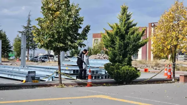 Üniversitede kadın cinayeti! Fakülte önünde eski eşini katletti