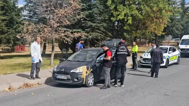 Üniversitede kadın cinayeti! Fakülte önünde eski eşini katletti