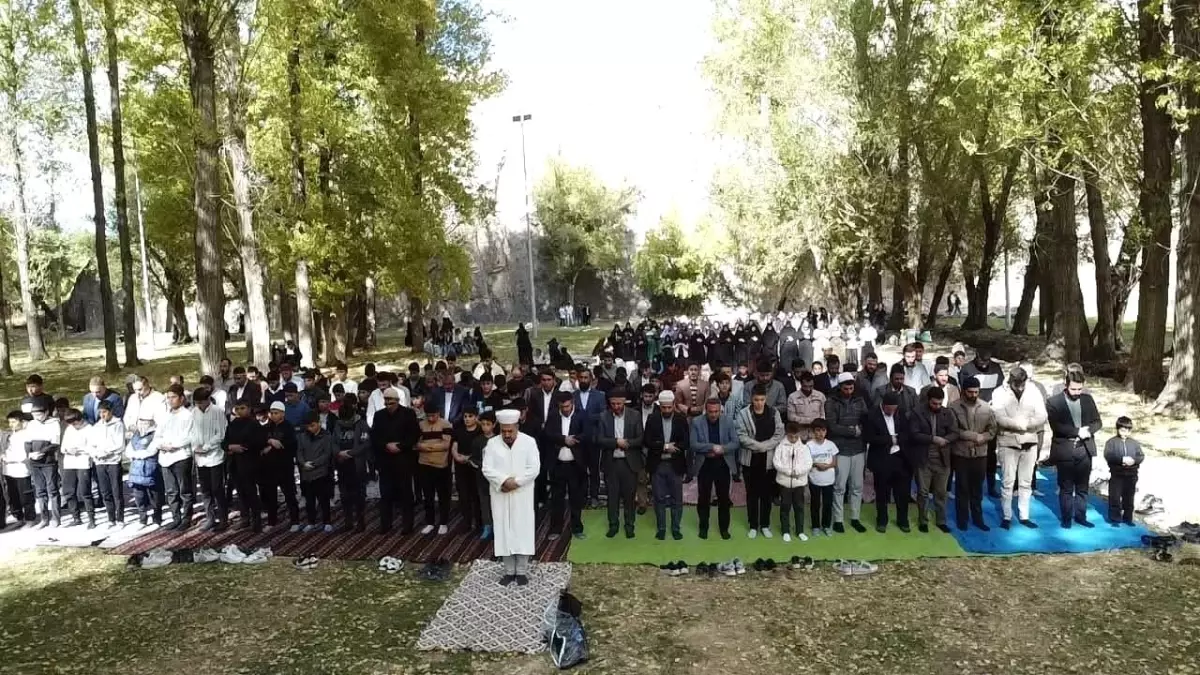 Müftü Dr. Şık\'tan Öğrencilere Değerler Vurgusu