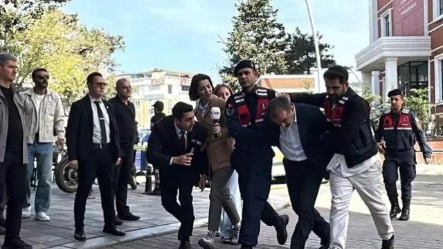 Yenidoğan davasında tarihi duruşma başladı! Savcı Yavuz Engin'le ilk yüzleşme Yenidoğan davasında tarihi duruşma başladı! Savcı Yavuz Engin'le ilk yüzleşme