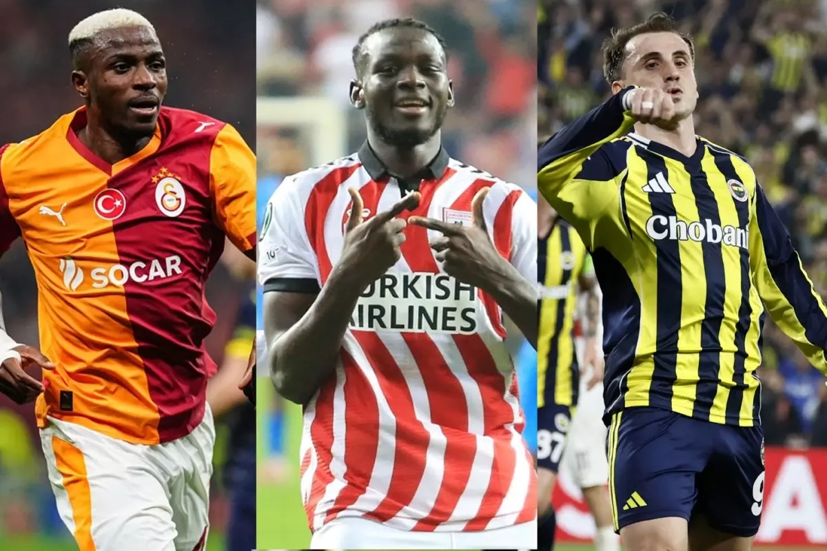 Yine 3\'te 3! Temsilcilerimiz Avrupa\'da tarih yazmaya devam ediyor