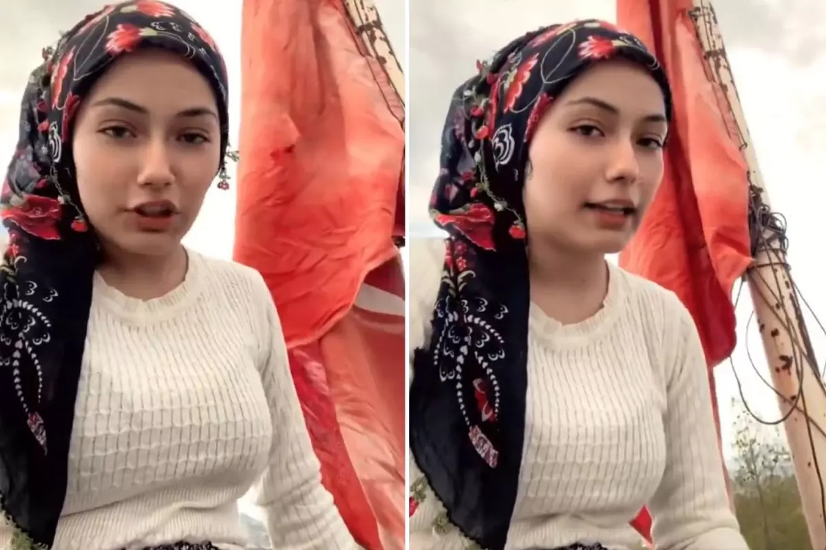 Yörük kızını ağlatan görüntü: Çok üzücü bir durum, neden kimse müdahale etmiyor?