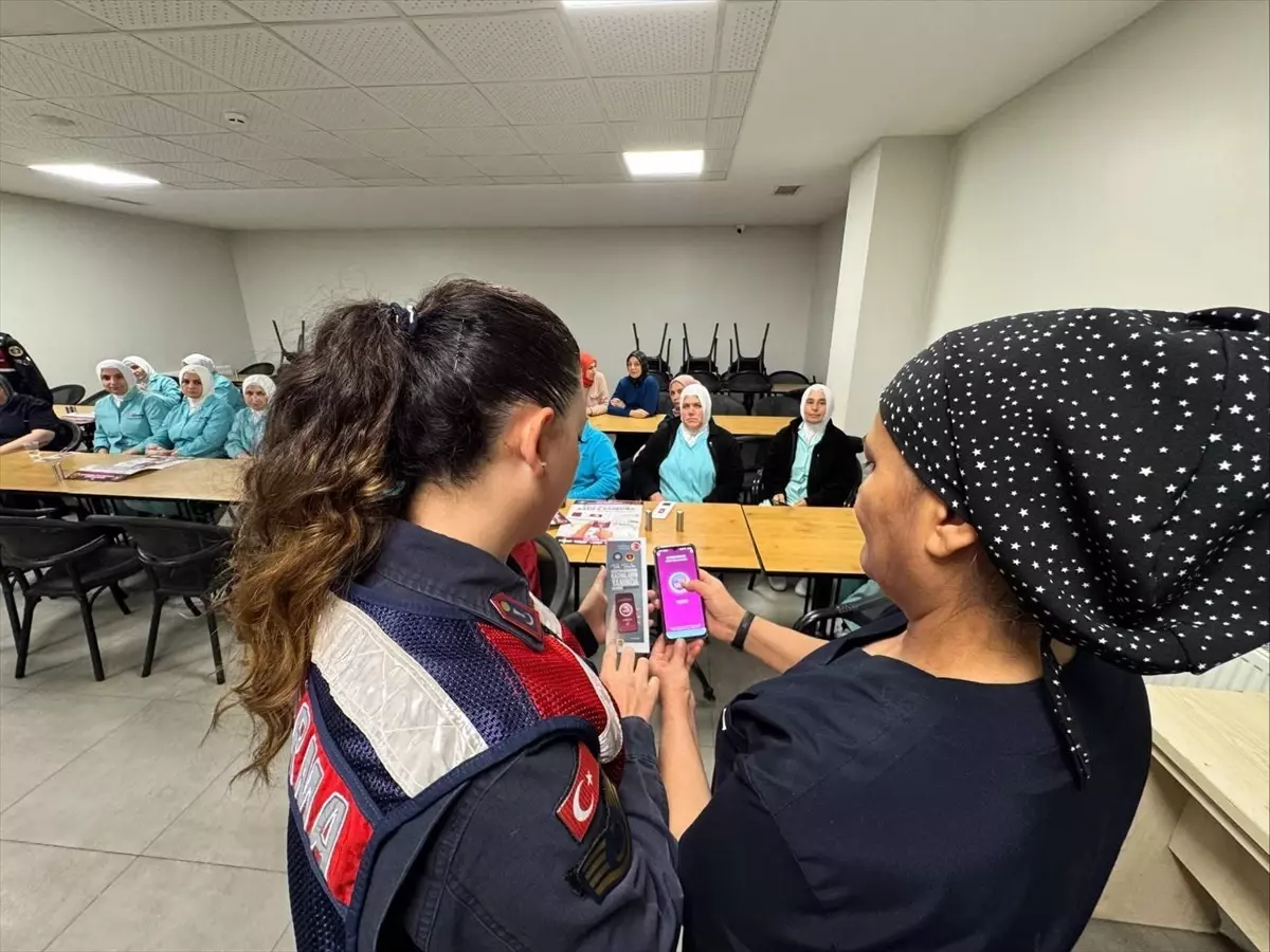 Yozgat\'ta KADES Bilgilendirmesi