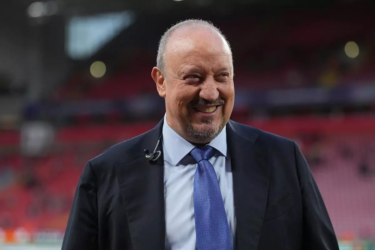 1.5 yıldır boştaydı! Rafael Benitez\'in yeni takımı belli oldu