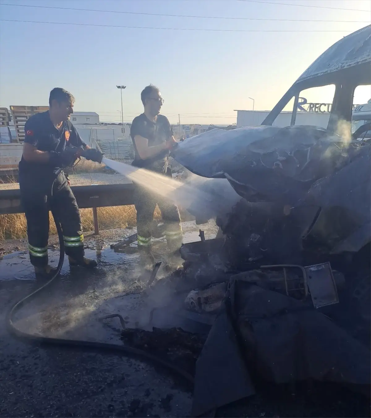 Adana\'da Motosiklet Kazası: Bir Ölü