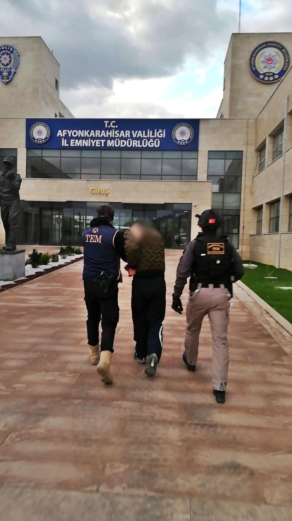DEAŞ Propagandası Yapan Şahıs Gözaltına Alındı