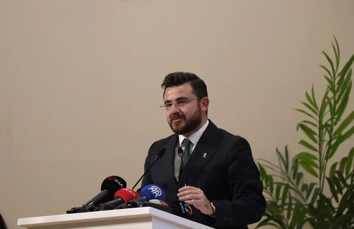 Aile ve Sosyal Hizmetler Bakanı Göktaş, Kayseri\'de konuştu Açıklaması