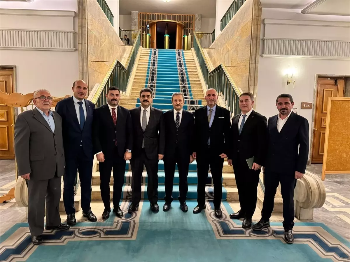 AK Parti Sivas Milletvekili Aksu\'dan yeni yol yatırımları açıklaması