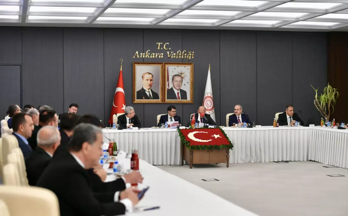 Ankara\'da Sokak Hayvanları Toplantısı