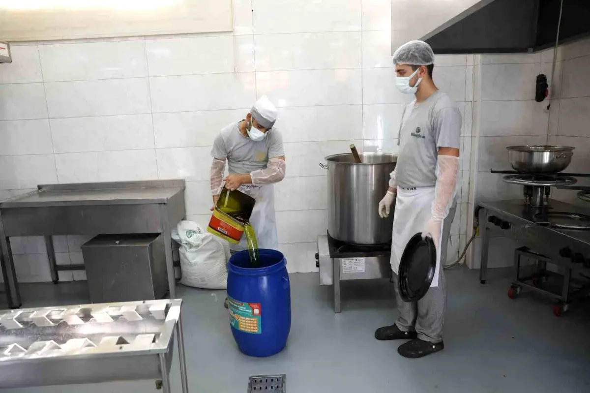 Diyarbakır\'da Bitkisel Atık Yağların Ayrıştırılması İçin Protokol İmzalandı