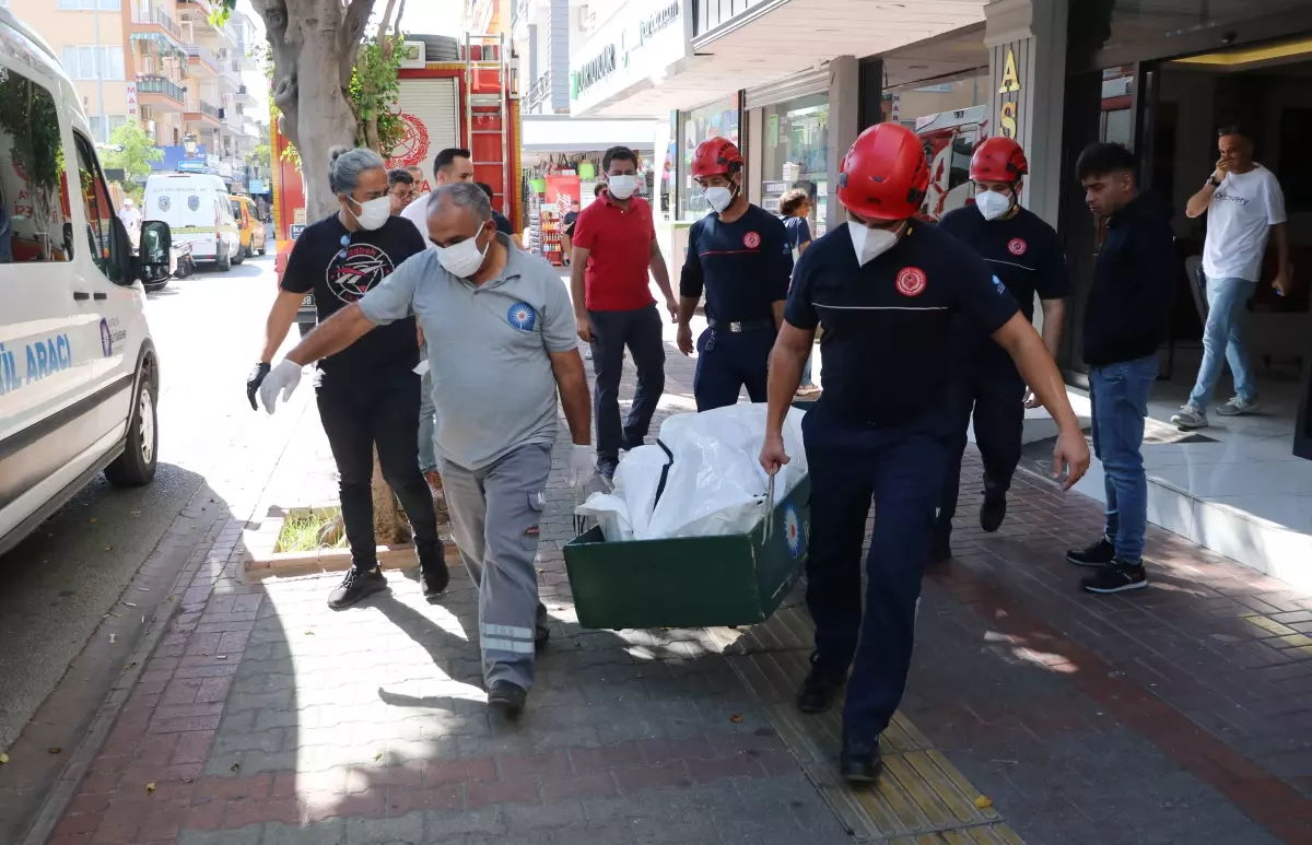 Otelin asansör boşluğunda turistin cansız bedeni bulundu! Günlerce orada kalmış