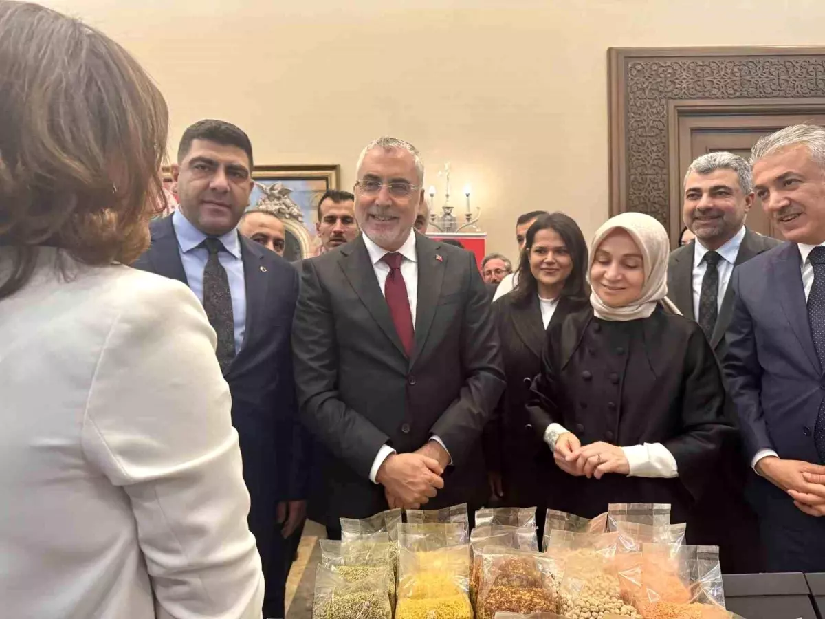 Kadın İstihdamında Tarihi Başarı