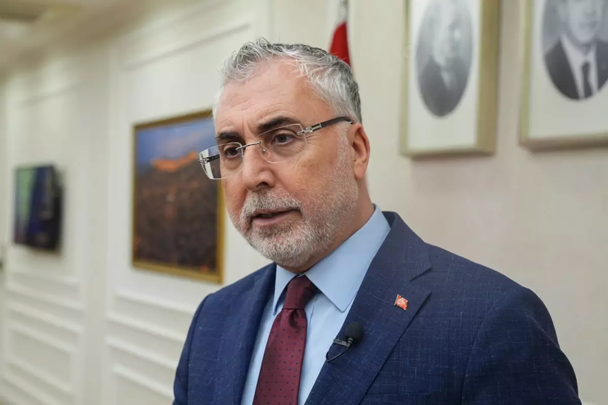 Bakan Işıkhan Mardin\'de: İş Pozitif ile 1.6 milyon kadın işe yerleşti