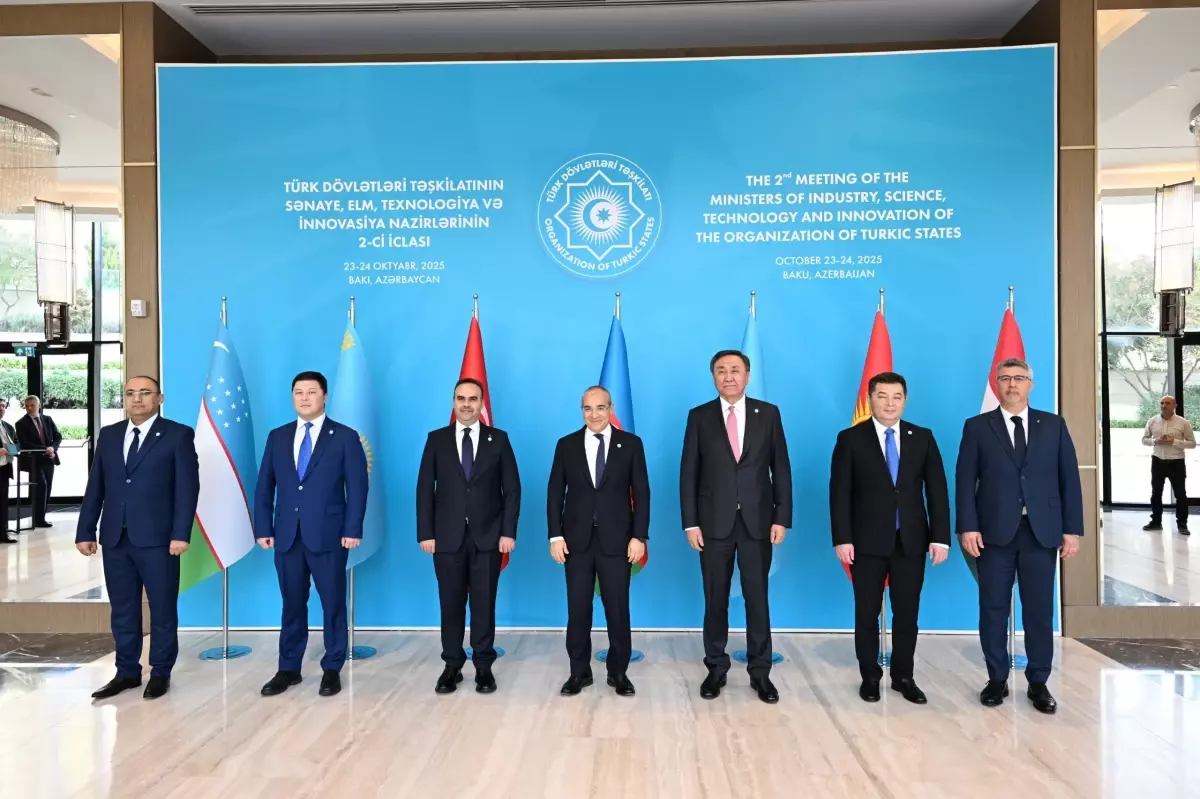 Türk Devletleri İnovasyonda Birleşiyor