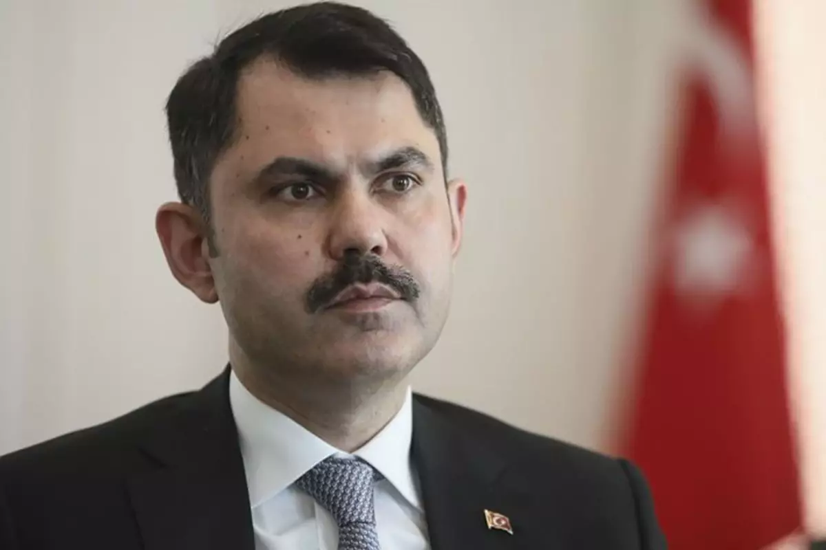 Bakan Kurum, Yüzyılın Konut Projesi\'nin ayrıntılarını canlı yayında anlattı