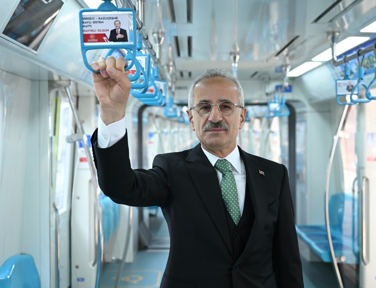 Cumhuriyet Bayramı\'nda Ücretsiz Ulaşım