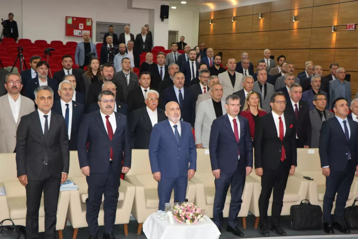 Samsun\'da Kolluk Gözetim Komisyonu Toplantısı