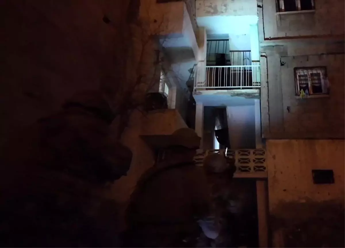 Mersin\'de Uyuşturucu Operasyonunda 351 Tutuklama