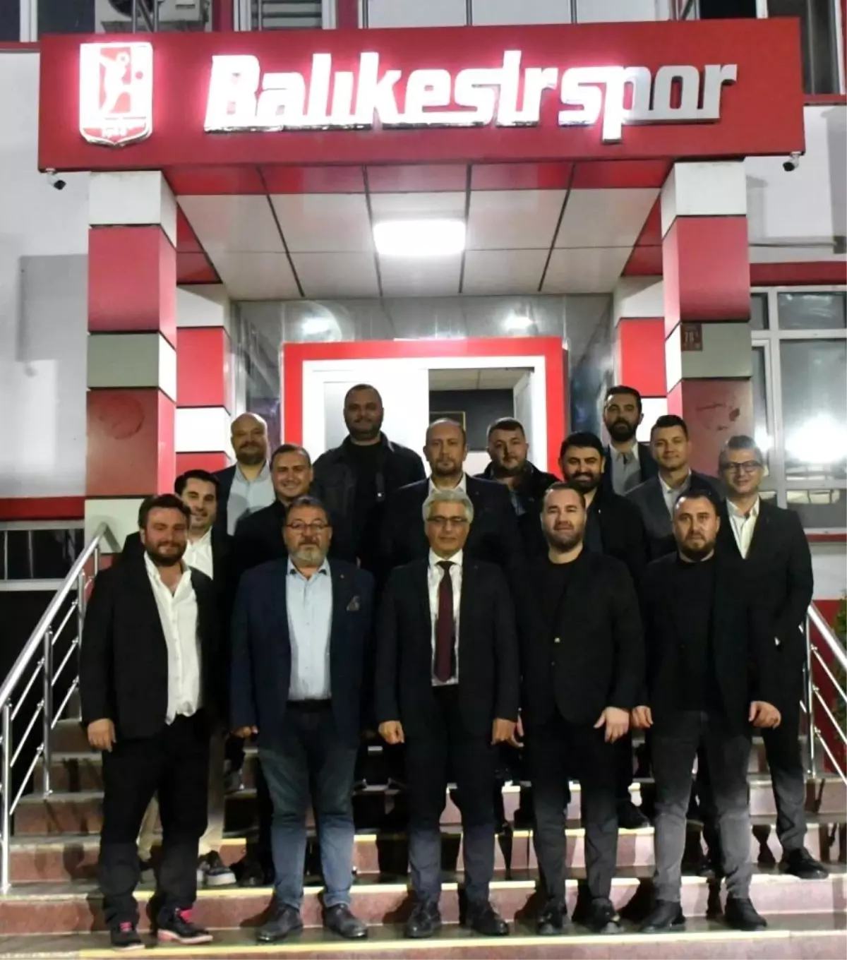Balıkesirspor\'da Yeni Yönetim Kurulu Oluştu