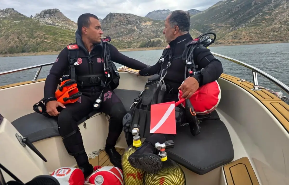 Antalya\'da İrlandalı Turist Aranıyor