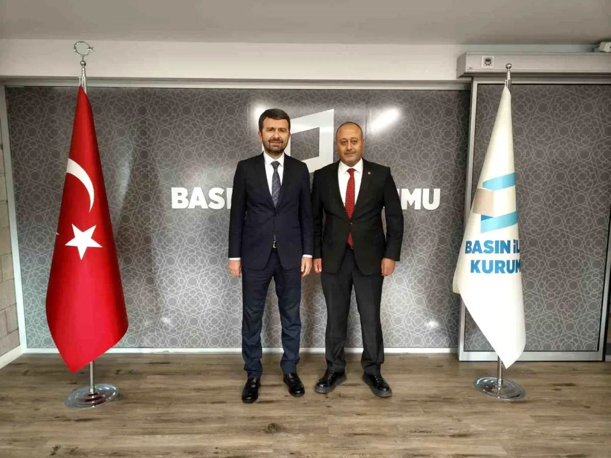 Atakan Çelik BİK Ankara Müdürü Oldu