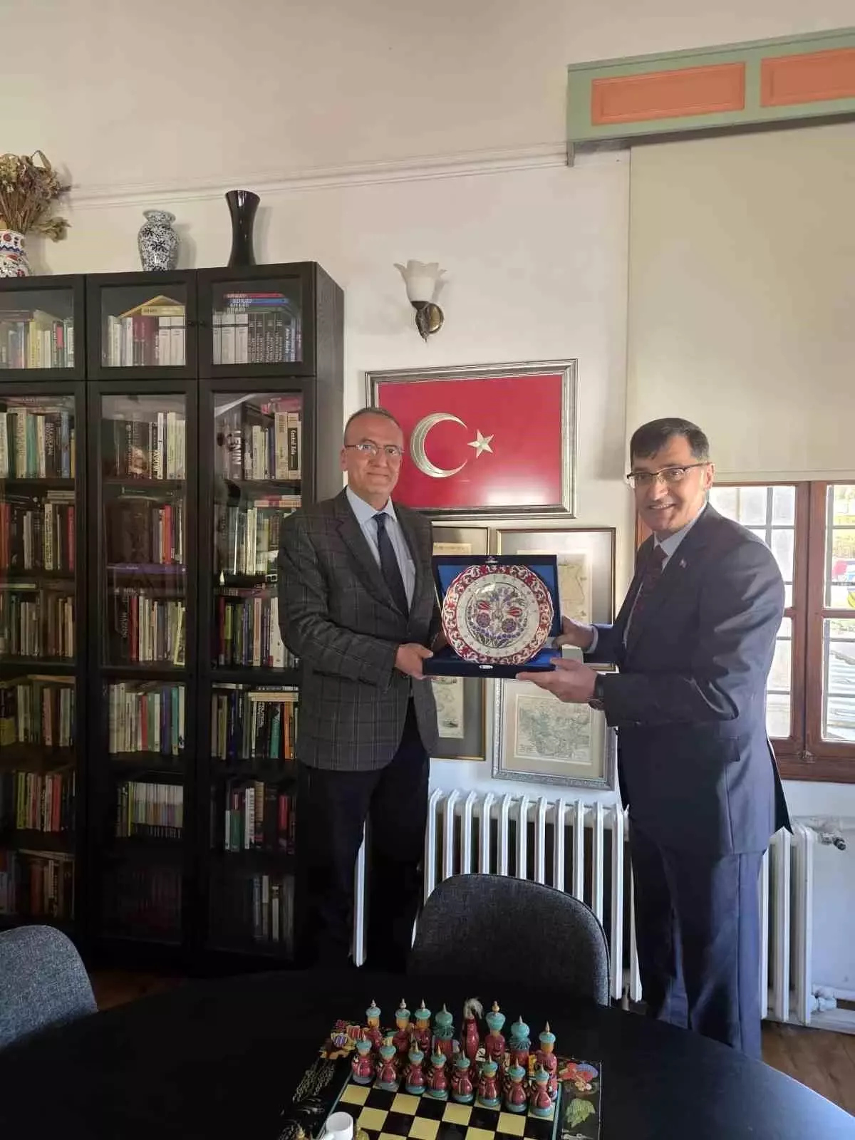 Kütahya, Avrupa Konseyi Kültür Rotaları Forumu\'nda Turizm Master Planı Üzerine Görüşmeler Gerçekleştirdi