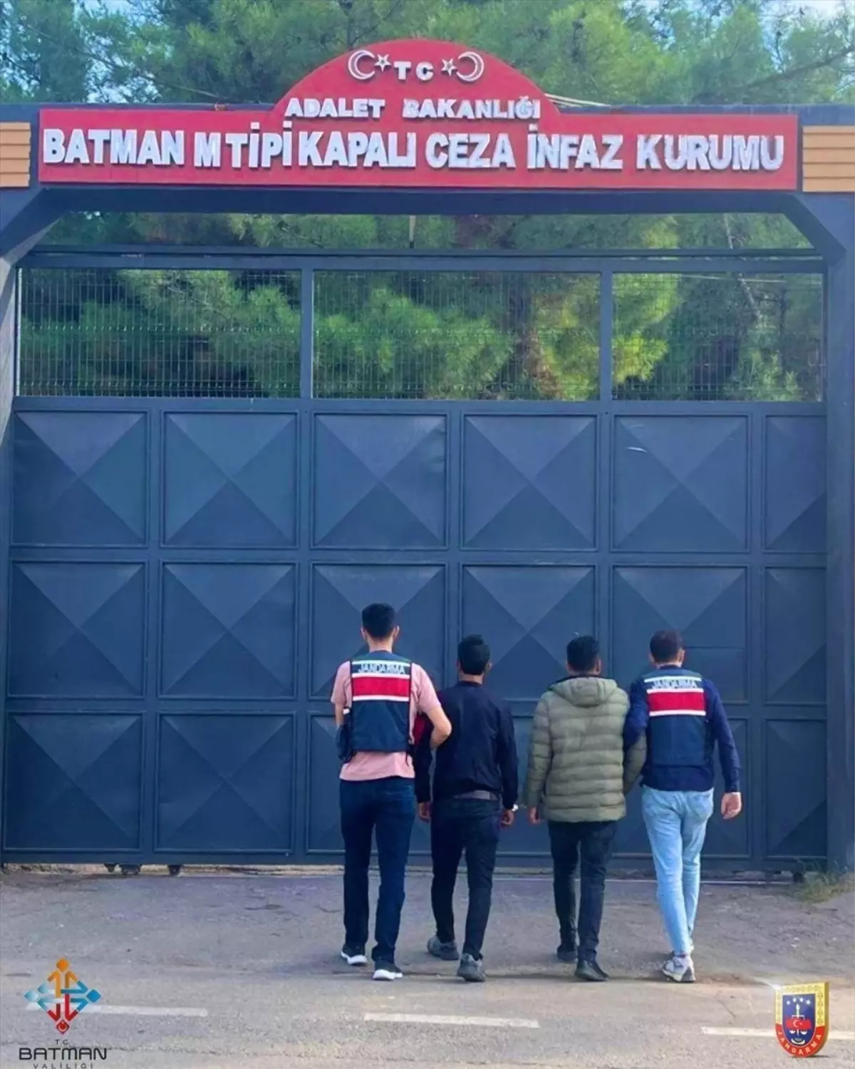 Batman\'da Yasa Dışı Silah Ticareti Operasyonu