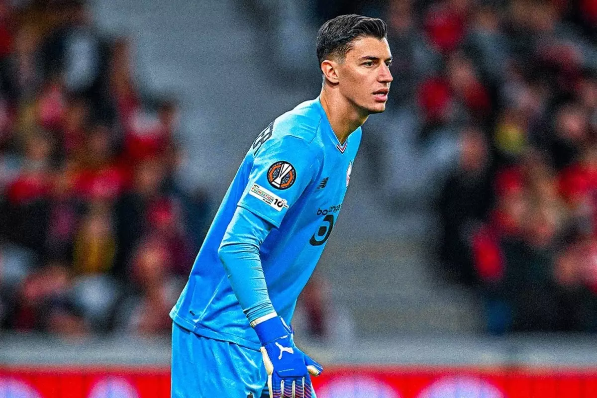 Berke Özer Avrupa\'da yine penaltı kurtardı! 7 gollü enfes maç