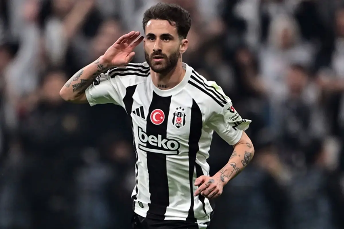 Beşiktaş\'ta Rafa Silva depremi