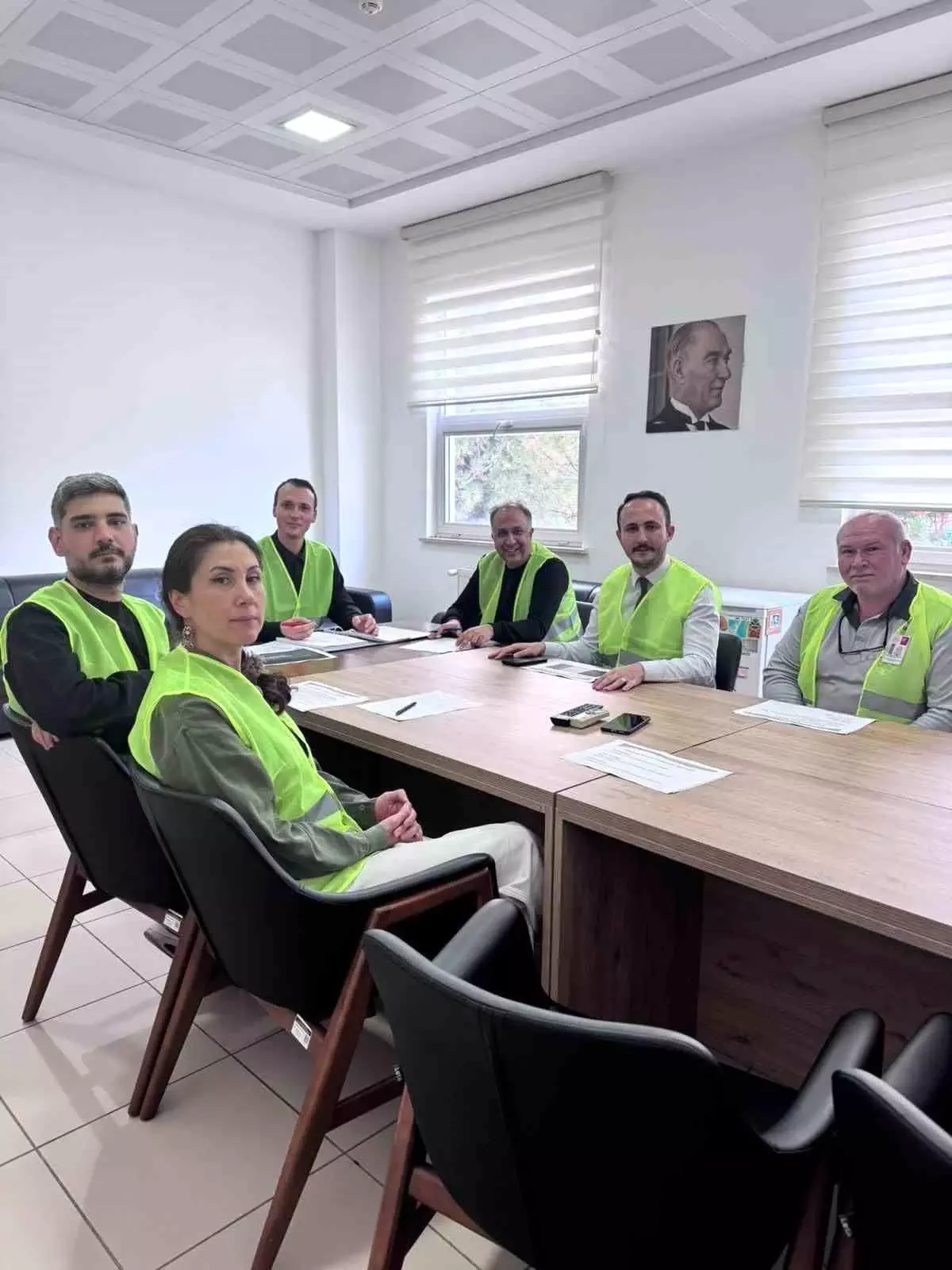 Bilecik\'te Acil Durum Tatbikatı Başarıyla Gerçekleşti