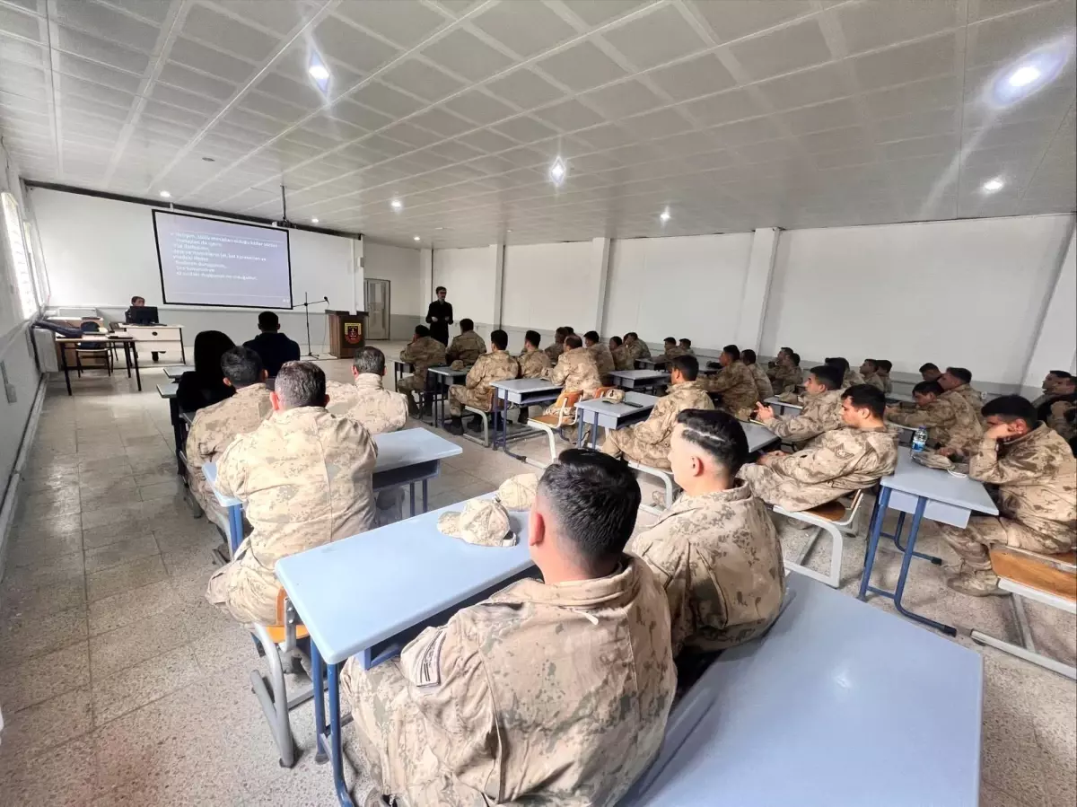 Jandarmaya Aile Eğitim Programı