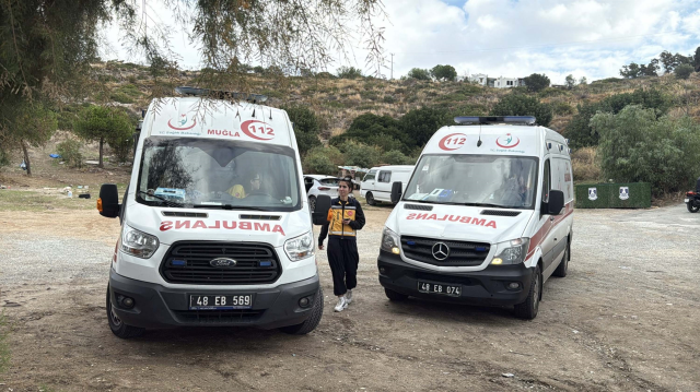 Bodrum açıklarında göçmen faciası! Ölü sayısı 14'e yükseldi Bodrum açıklarında göçmen faciası! Ölü sayısı 14'e yükseldi
