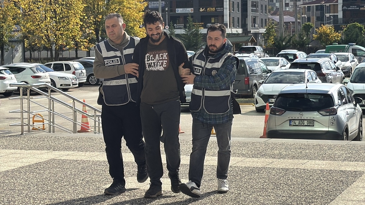 Boluda Hapis Cezalı Hükümlü Yakalandı