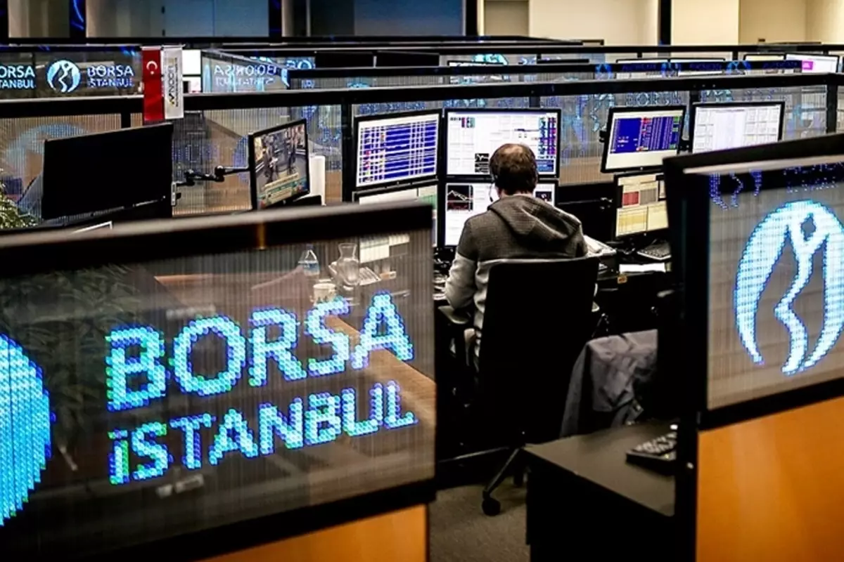 Borsa İstanbul\'da CHP kurultay davası kararı dopingi