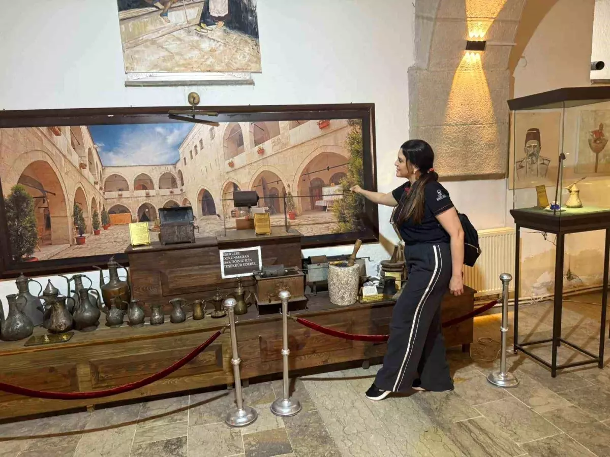 Brezilyalı Kahveseverin Türk Kahvesi Yolculuğu