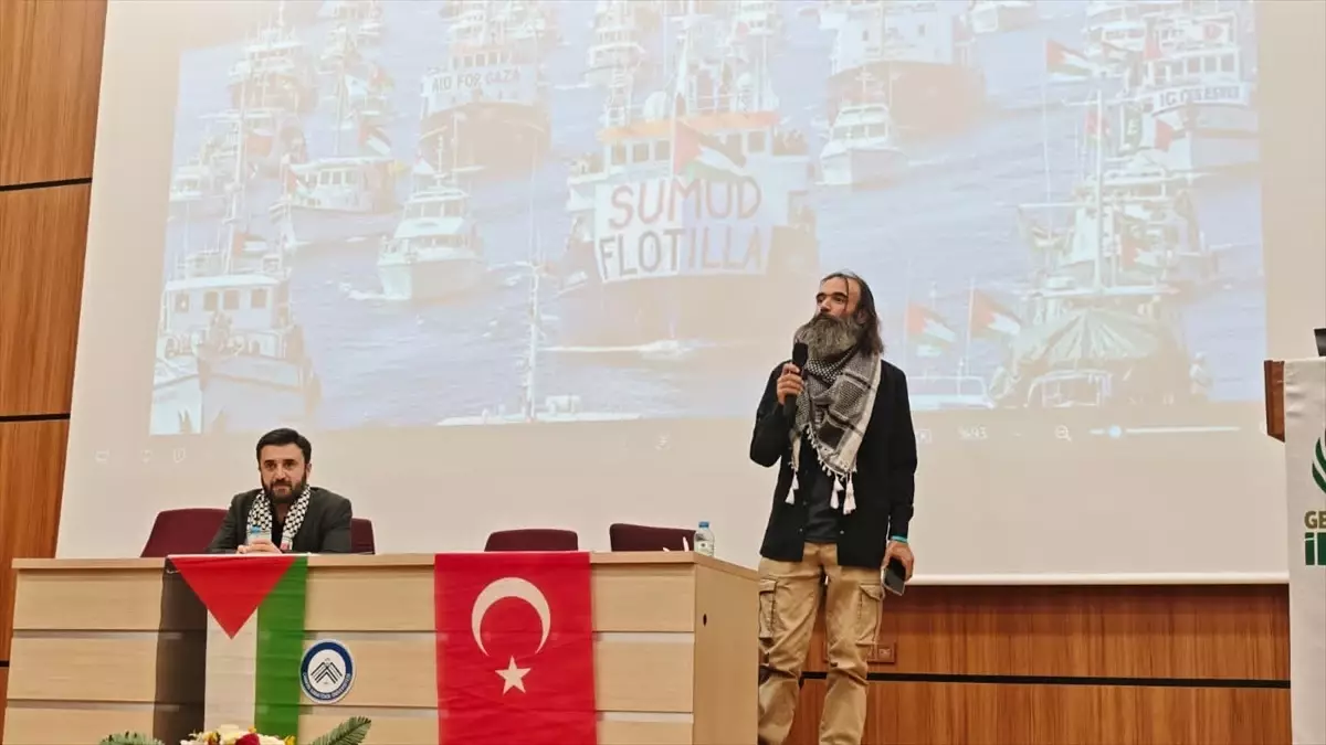 Çankırı\'da Özgürlük için Yelken Açıldı