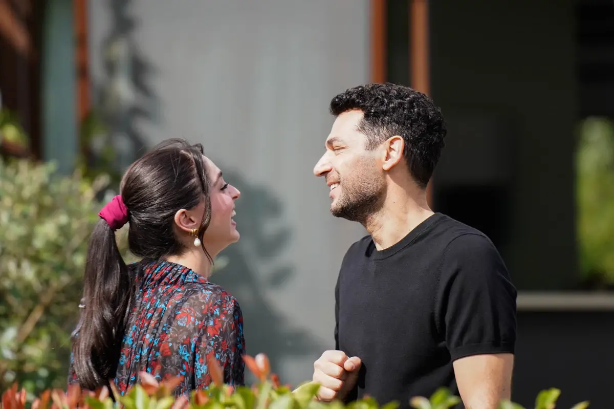 Cemre Baysel\'in Zeynep\'i Ekranlara Damga Vurdu