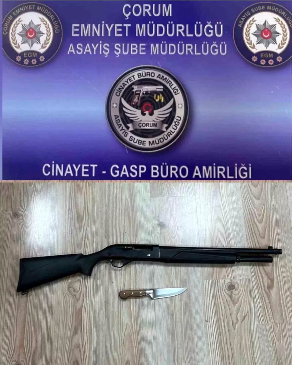 Çorum\'da 5 Aranan Şahıs Yakalandı