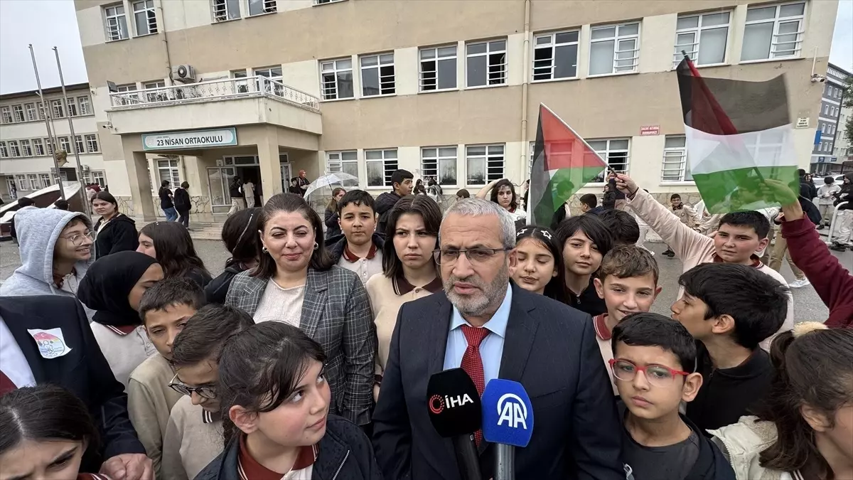 Çorum\'da Filistin İçin Kermesler Düzenlendi