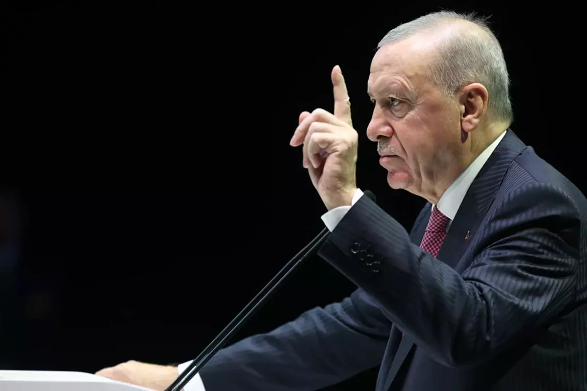 Cumhurbaşkanı Erdoğan, Yüzyılın Konut Projesi\'nin detaylarını paylaştı: 6 bin 750 lira taksitle 240 ayda ödenecek