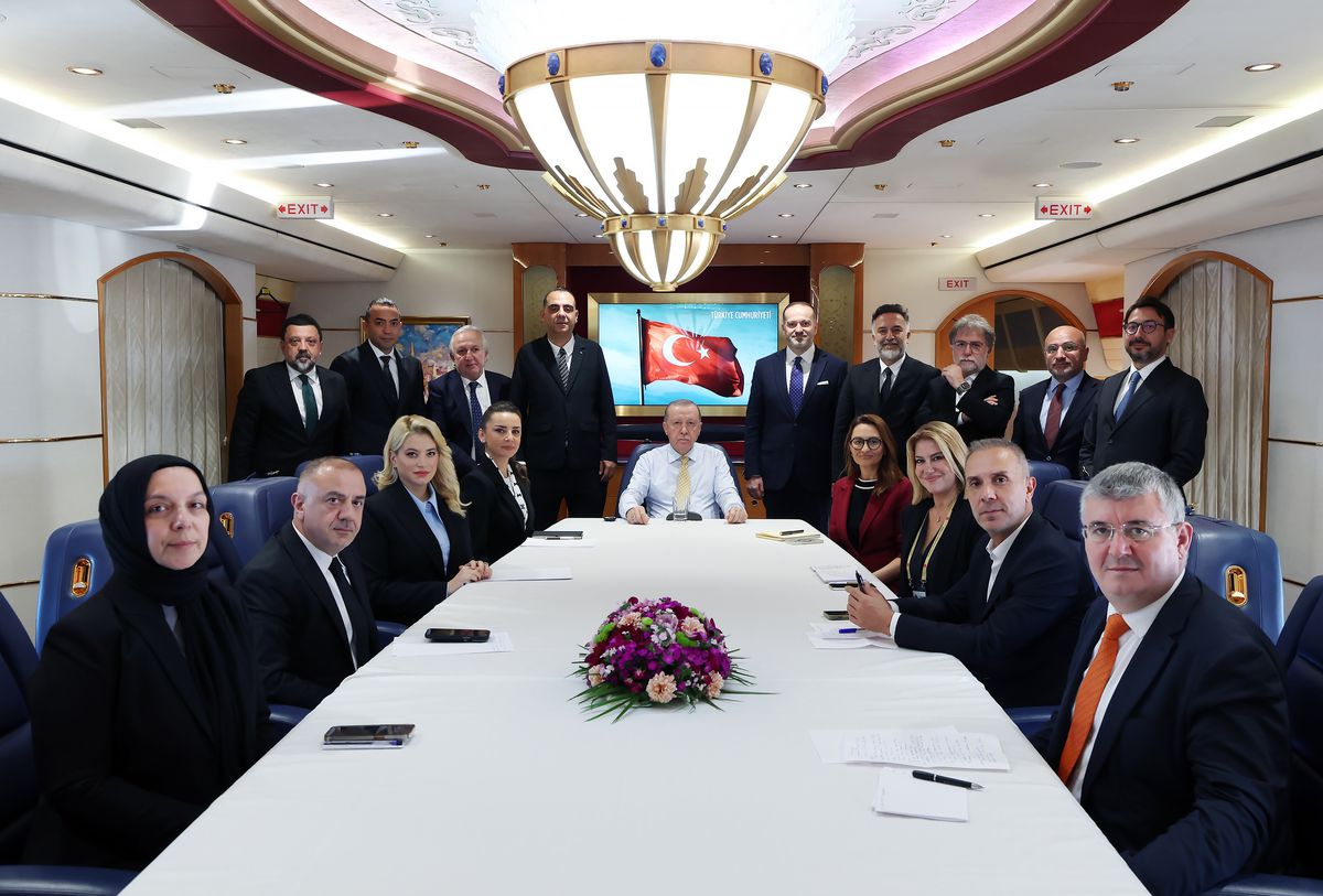 Cumhurbaşkanı Erdoğan: Gazze, İslam dünyası için imtihan kağıdıdır