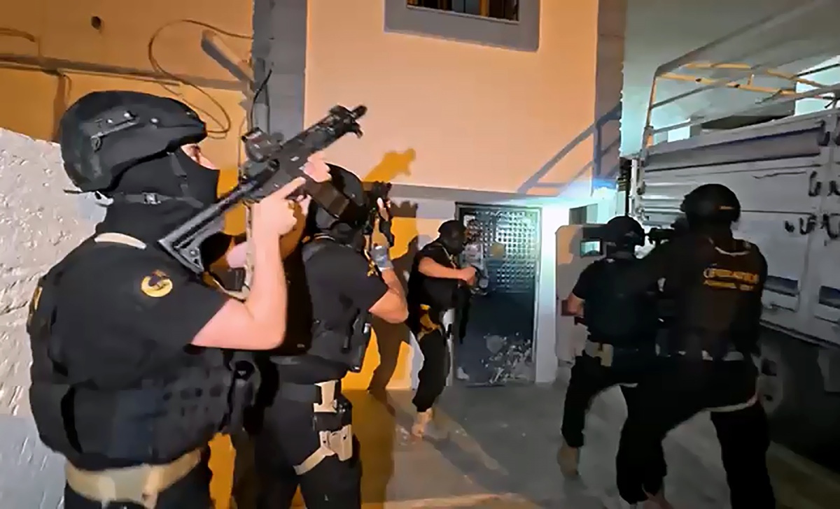 DEAŞ\'a Operasyon: 6 Tutuklama