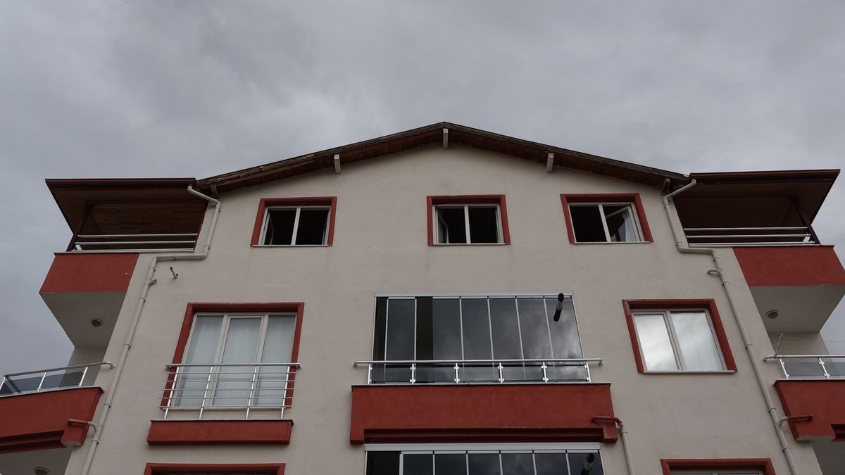 Burdur\'da Doğal Gazdan Zehirlenme Şüphesi