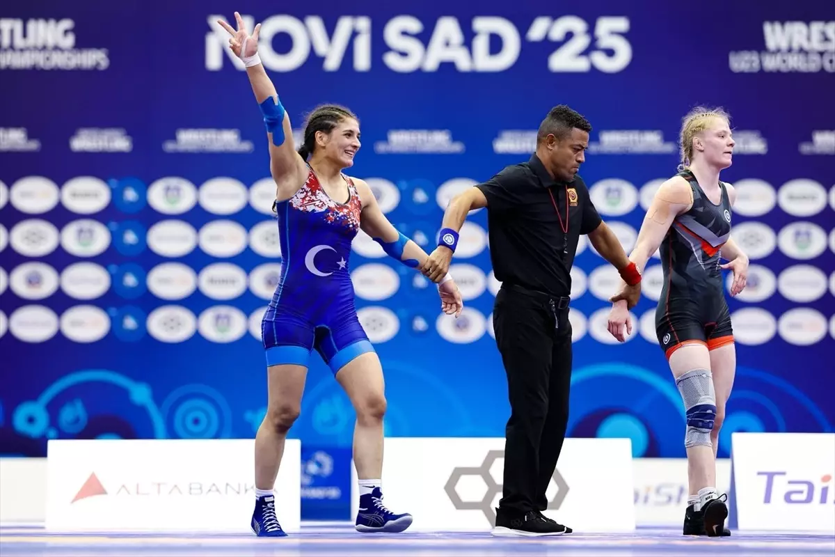 Dünya 23 Yaş Altı Şampiyonası\'nda Türkiye\'nin Başarısı