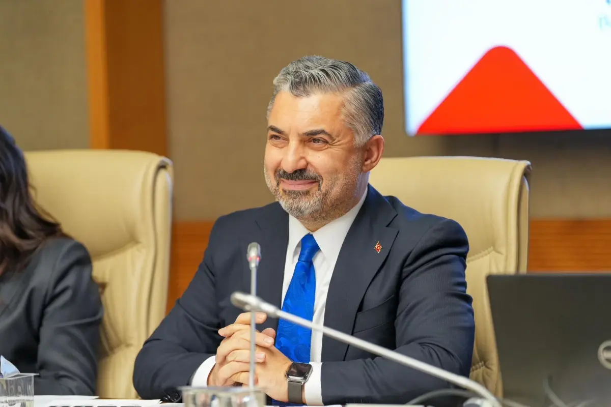 Ebubekir Şahin Türk Telekom CEO\'su Oldu