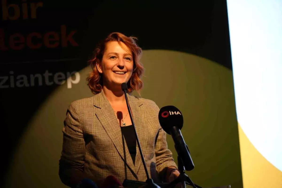 Gaziantep\'te Daha İyi Bir Gelecek Buluşması