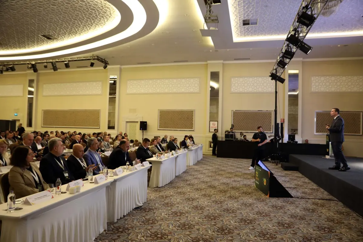 Gaziantep\'te KOBİ Buluşması