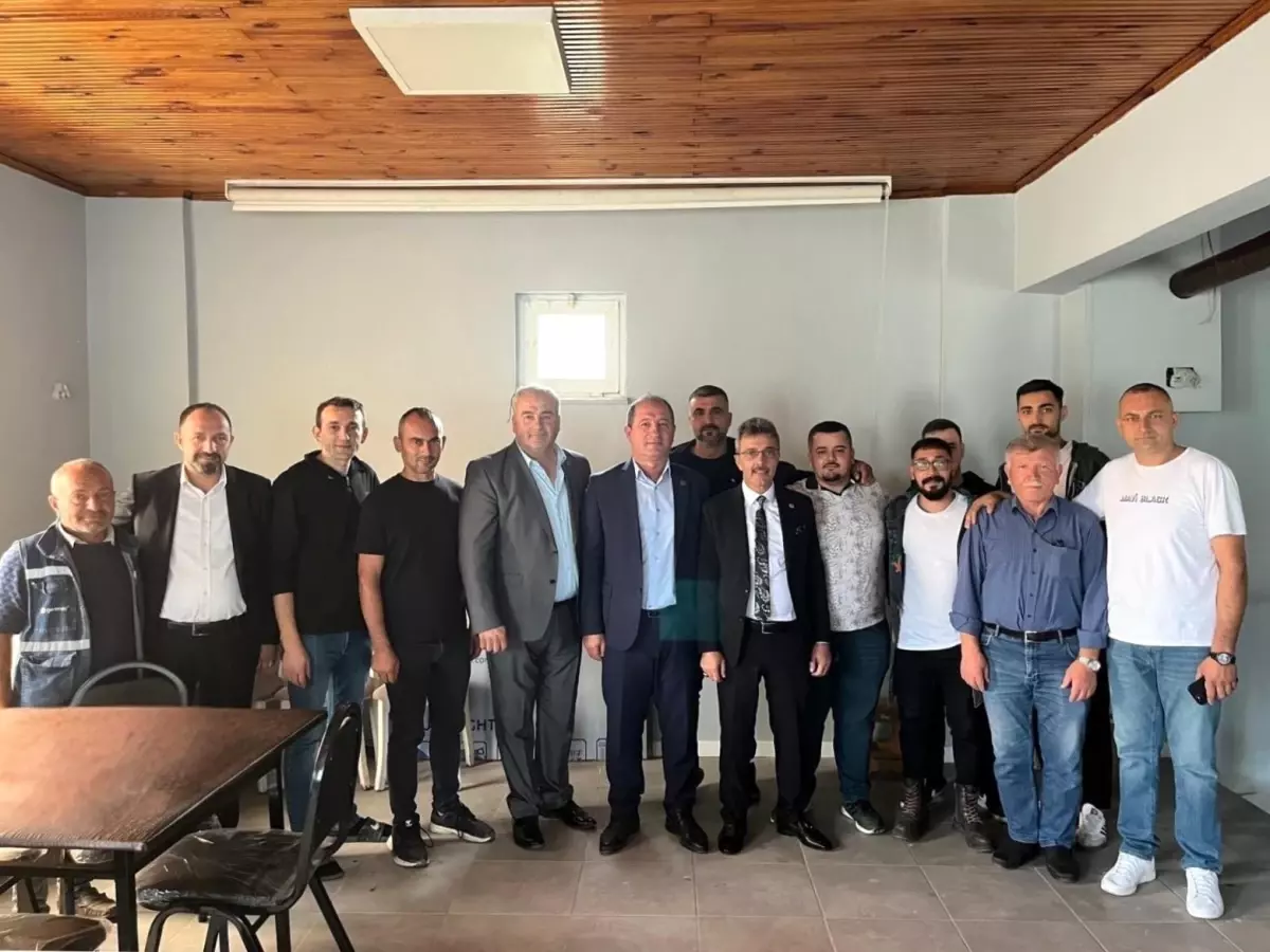 Erenler\'de Gençlik Merkezleri Artıyor